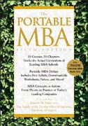 The portable MBA