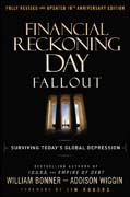 Financial reckoning day fallout: surviving today's global depression
