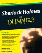 Sherlock Holmes for dummies