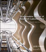 Sustainable design of research laboratories: planning, design, and operation