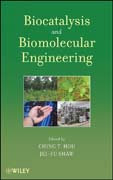 Biocatalysis and biomolecular engineering