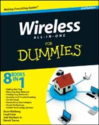 Wireless all in one for dummies