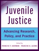 Juvenile justice: advancing research, policy, and practice