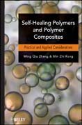 Self-healing polymers and polymer composites