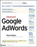 Advanced Google AdWords