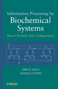 Information processing by biochemical systems: neural network-type configurations