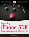 Beginning iPhone SDK programming with objective-C