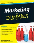 Marketing for dummies