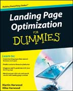 Landing page optimization for dummies