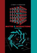 Matter and interactions