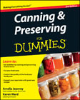 Canning and preserving for dummies