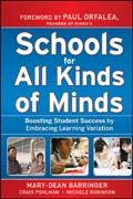 Schools for all kinds of minds: boosting student success by embracing learning variation