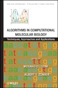 Algorithms in computational molecular biology: techniques, approaches and applications