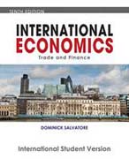 International economics