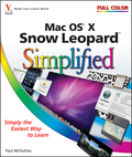 Mac OS X snow Leopard simplified