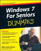 Windows 7 for seniors for dummies