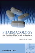 Pharmacology for the health care professions