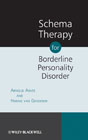 Schema therapy for borderline personality disorder