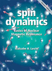 Spin dynamics: basics of nuclear magnetic resonance