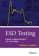 ESD Testing: From Components to Systems