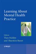 Learning about mental health practice