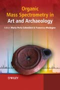 Organic mass spectrometry in art and archaeology