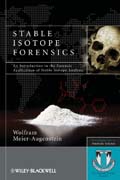 Stable isotope forensics: an introduction to the forensic application of stable isotope analysis