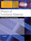 Physics of functional materials