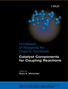 Catalyst components for coupling reactions