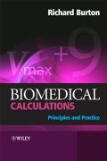 Biomedical calculations: principles and practice