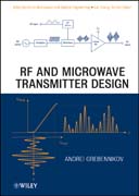 RF and microwave transmitter design