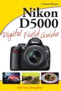 Nikon D5000 digital field guide