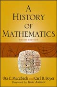 A history of mathematics