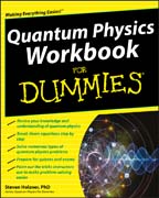 Quantum physics workbook for dummies