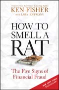 How to smell a rat: the five signs of financial fraud