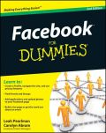 Facebook for dummies