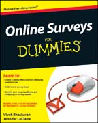 Online surveys for dummies