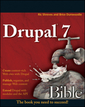 Drupal 7 Bible