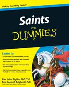 Saints for dummies