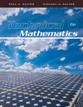 Technical mathematics