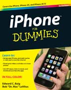 iPhone for dummies