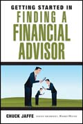 Getting started in finding a financial advisor