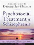 Psychosocial treatment of schizophrenia