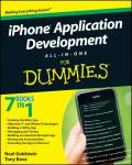 iPhone application development all-in-one for dummies