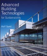 Advanced building technologies for sustainability