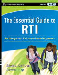 The essential guide to implementing RTI: achievement for all step-by-step