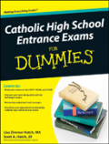 Catholic high school entrance exams for dummies