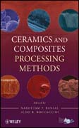 Ceramics and composites processing methods