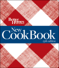 Better homes and gardens new cook book