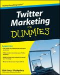 Twitter marketing for dummies